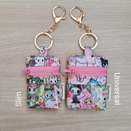 Trace Together Token Pouch - Tokidoki Sakura Garden  tracetogether token case holder sleeve