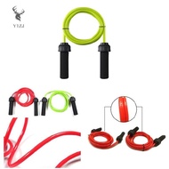 Weighted Jump Rope Heavy Jump Rope With Memory Non-Slip Cushioned Grip Handles