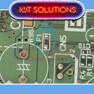 Fuse Code K Epson Mainboard L Series L110 L210 L220 L350 L360 365 L380 385 L550 555 L565 L3110 L1110