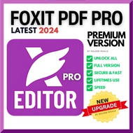 Foxit PDF Editor Pro   [+Video] - PDF Editor & Converter | Lifetime Access | Full Version | PC Softw