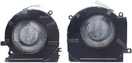 New Replacement Cooling Fans for HP OMEN TPN-Q236 Q238 15-ek 15-en 15-ek0023DX 15-en0007AX 15-en0032