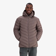 Hi Tec Mens Men's Vortex Puff Insulated Puffer Jacket (Falcon) - Sports Direct