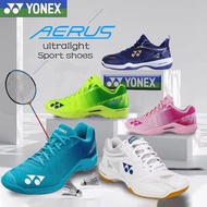 New Yonex Aerus 75Z Badminton Shoes Anti-skid Sprot Shoes For Unisex Professional Breathable ultralight 4th Badminton Shoes For Men Women