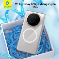 BLUEO | Vỏ Bảo Vệ Trong Suốt Có Sạc Từ Và Chống Sốc cho Honor Magic V5