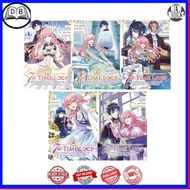 Manga 7th Time Loop (7 Book series) English