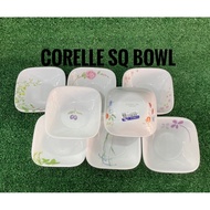 Corelle Square Round Bowl