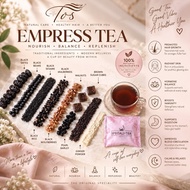 WELLNESS TEA CUBES ( SPECIALITEA ) (PROMOTES HAIR GROWTH/WARMTH WOMB TEA BAGS)