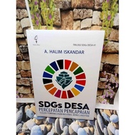 BUKU SDGs DESA : Percepatan Pencapaian Tujuan Pembangunan Nasional