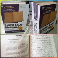 Buku Santri Salaf Menjawab Sidogiri 3 Pesantren Book Paper 15 x 20 cm