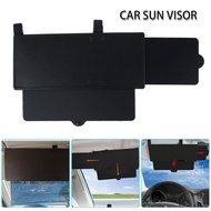 Universal Car Sun Visor Extender Anti-Glare Sun Blocker Auto Window Sunshade And UV Rays Blocker