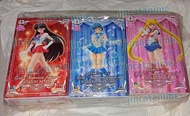美少女戰士 Sailor moon Mercury Mars Girls Memories Figure Banpresto 公仔 bandai 景品  (限輕鐵良景站面交/順豐到付)