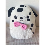Squishmallows Dustin the Dalmatian plush toy