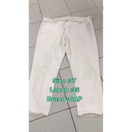 LADIES JEANS GAP BUNDLE USA