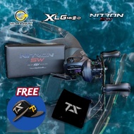 SEAHAWK NITRON SW BC FISHING REEL