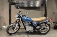 Yamaha 經典神車 踩發 SR400 絕版