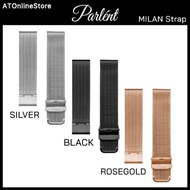 Bracelet Strap Parlent Milan Tali Jam Tangan Rantai Parlent ORIGINAL