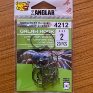 ANGLAR Hooks Mata Kail Udang Galah