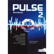 PULSE 2 CEFR ENGLISH WORKBOOK