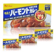 Vermont Curry Curry 230g x3 Spicy Japanese Imported Vermont