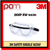3M™ Safety Goggle 1621AF ANTI-FOG