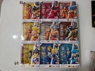SHF  S.H.Figuarts 龍珠 悟空 比達 Dragon Ball Figure 極意