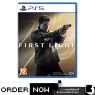 Pre-Order | PlayStation 5 PS5 007 First Light (Available 2026-03-27) (By ClaSsIC GaME)