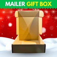 Mailer Gift Box B – HIGH QUALITY Cardboard Mailer | Christmas Gift Packaging | Holiday Box