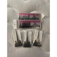 Fridge Magnet Dubai / Burj Khalifa