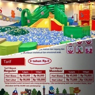 Vip Voucher Kidzoona