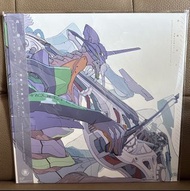 (全新 日版 LP 黑膠) 《新世紀福音戰士》 「残酷な天使のテーゼ」EVANGELION 30th Anniversary Edition | The Cruel Angel’s Theses  [