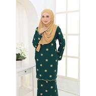 NEW ARRIVAL BAJU KURUNG SULAM TIMBUL MODEN NAHDY BY DMIMI 2023
