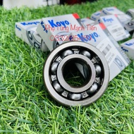 Bộ 2 bạc đạn dên Koyo 6304 (D3.6)