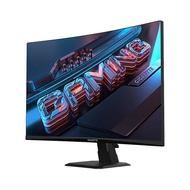 GIGABYTE Monitor 27'' GS27FC (VA, HDMI, DP) CURVE 180Hz