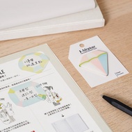 【i-Marker 透明便利貼】透明寶石便利貼