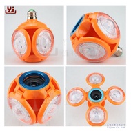 LED Football Light e27 Music Ball Bulb KTV Small Audio Bright Power Saving e27