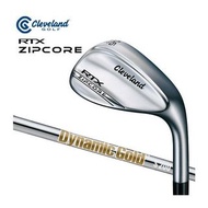 Cleveland RTX ZIPCORE Tour Satin Finish Dynamic Gold S200 桿身