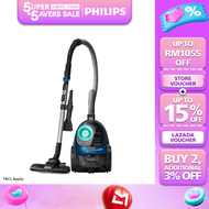 PHILIPS PowerPro Active Bagless Vacuum Cleaner FC9570 (FC9570/62) Floor Care