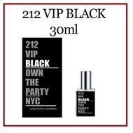 PARFUM PRIA 212 VIP MAN BLACK - PREMIUM 60ML PARFUM 212 VIP MAN