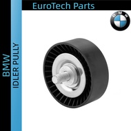BMW 1-SERIES E81,E82,E87,E88,3-SERIES E46,E90,X1 E84,Z4 E85 IDLER PULLY (ENGINE N46) 70X26