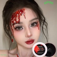NG1ZX Thick Blood Fake Clot, Makeup Vampires Scars Skin-friendly Fake Blood Gel,  30g Easy to Clean 