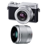 [USED in Japan] Panasonic Mirrorless Camera Lumix GF9 Double Zoom Lens Kit Standard Zoom Lens/Prime 