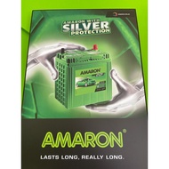 BatteryAmaronCarBattery/NS60LS/NS60L/55B24LS/55B24L