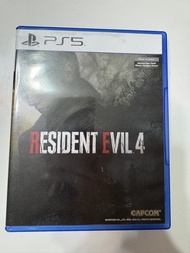 PS5 Resident  Evil 4 Remake