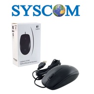 Logitech Mouse B100 - USB