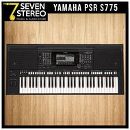 NEW Keyboard Yamaha PSR S775