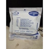 DISPOSABLE BASIC DRESSING SET