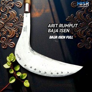 arit pengaritan baja isen tembus cap bintang ⭐