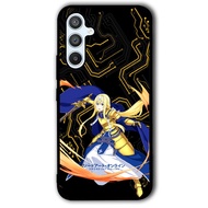 Case Casing Softcase Hardcase Samsung Galaxy A54 A34 A14 A22 A42 A23 A33 A53 A73 5G Sword Art Online