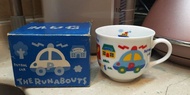 Sanrio The Runabouts 車仔杯