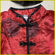 ⊙ ✸ ♝ United Nations China Boy Costume for Kids Chinese Boy Cosplay UN